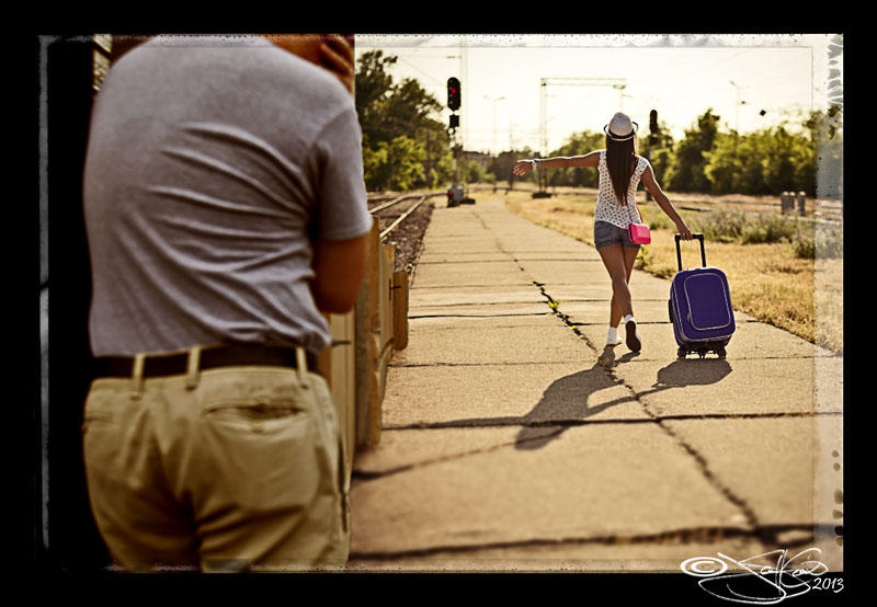 Walk Away