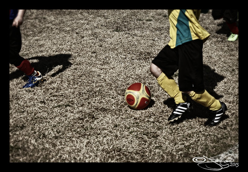 Foot Work