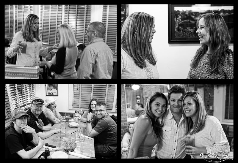 Surprise 40th