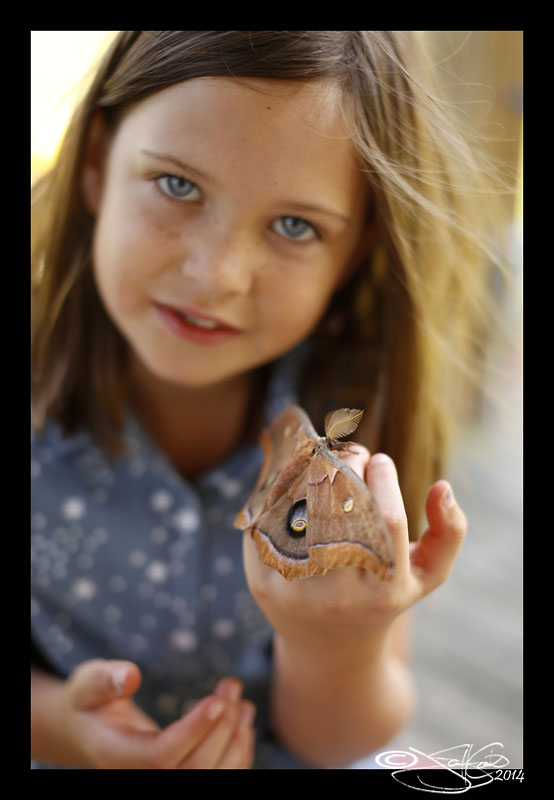 Nature Girl