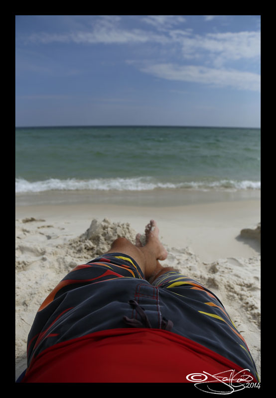 Relaxed