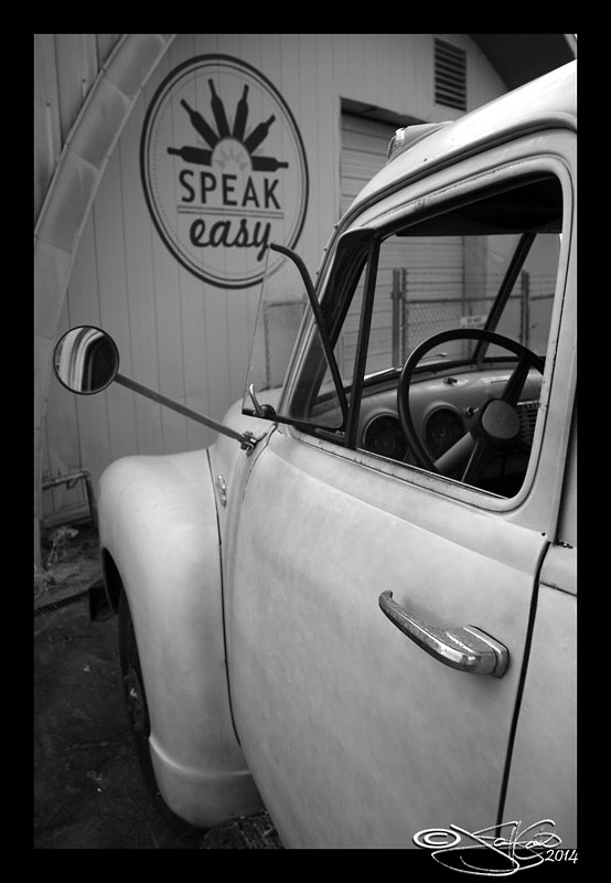 Speak Easy in BW