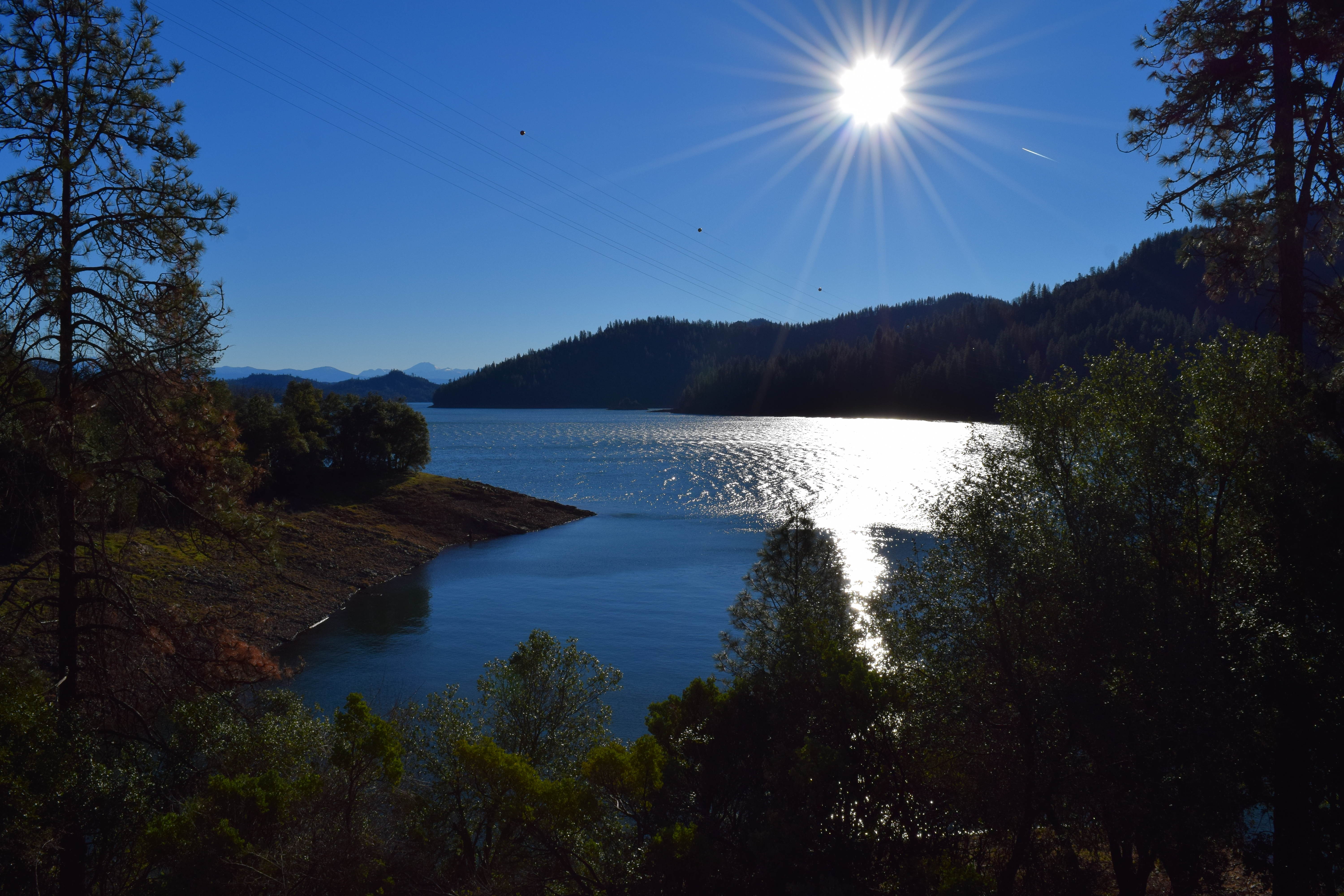 Lake Shasta