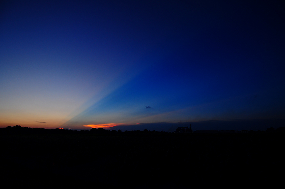 Cloud Shadows