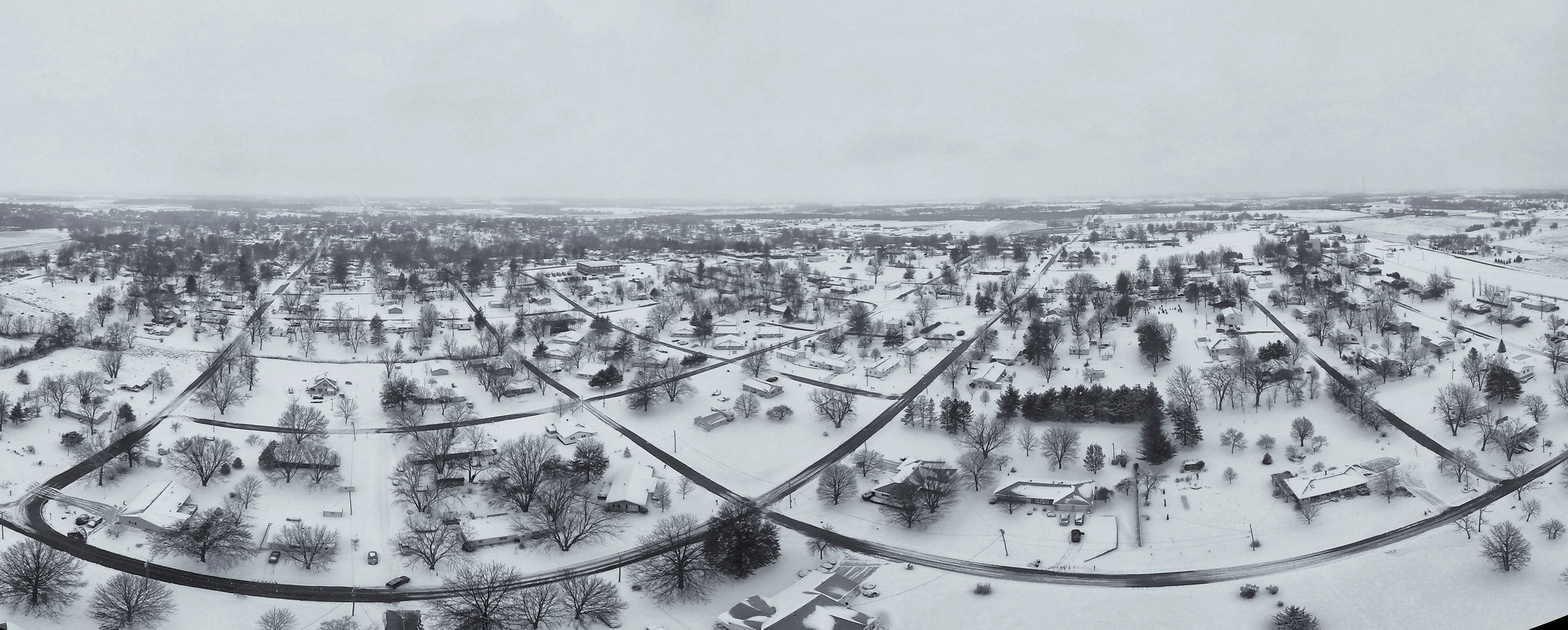 Snow Panorama