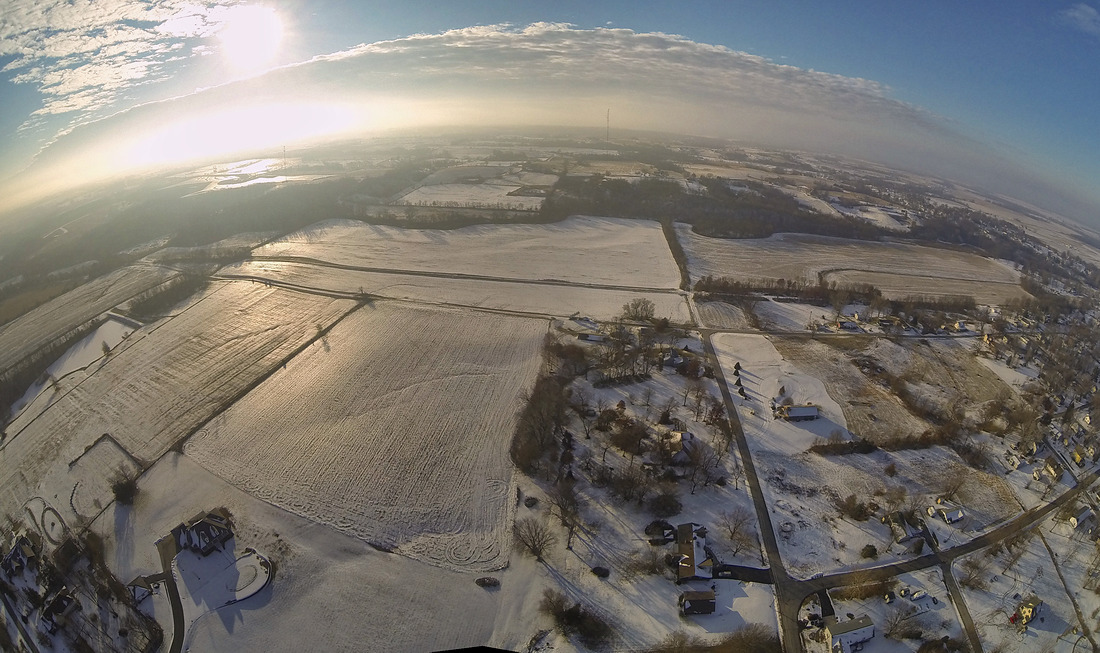 Winter in Northwest Missouri