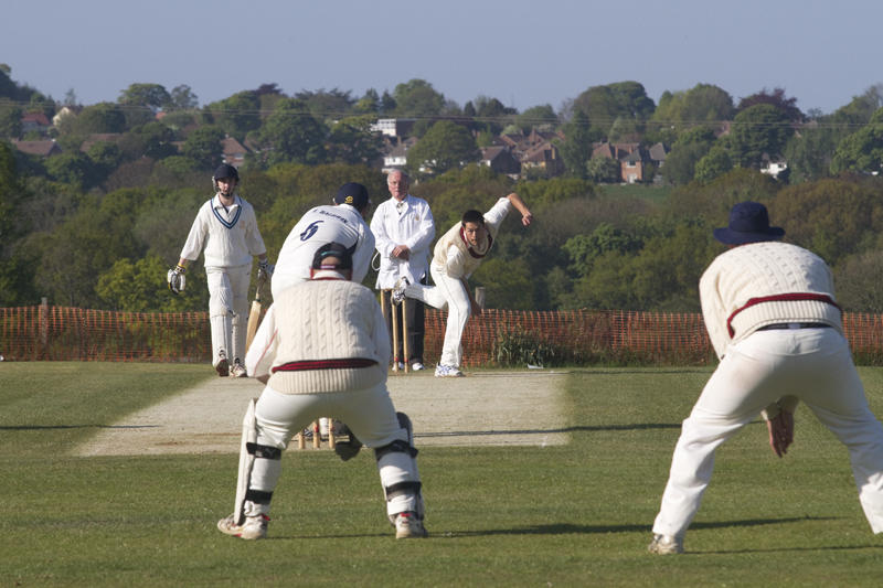 1st XI win over Garforth Parish Church