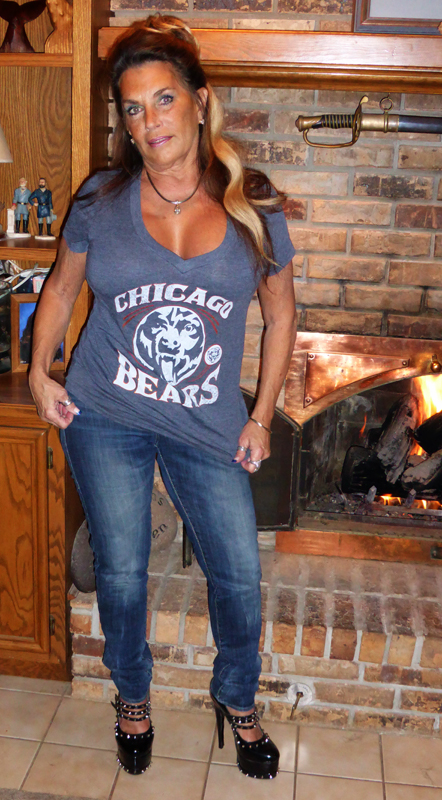 Go Chicago Bears!!!!