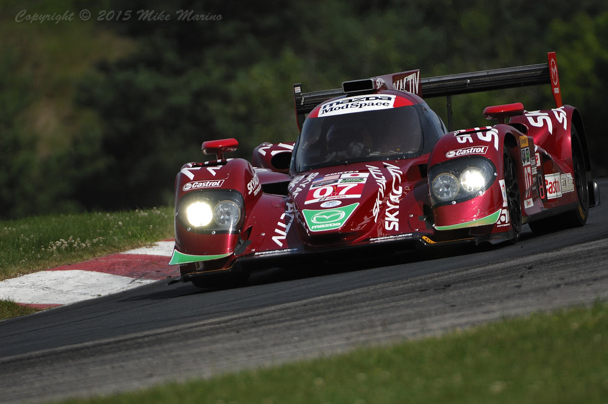 #07 T. Long/J. Miller - Mazda Motorsports