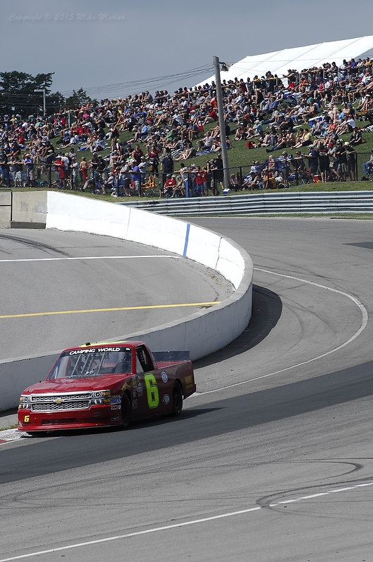 #6 Norm Benning