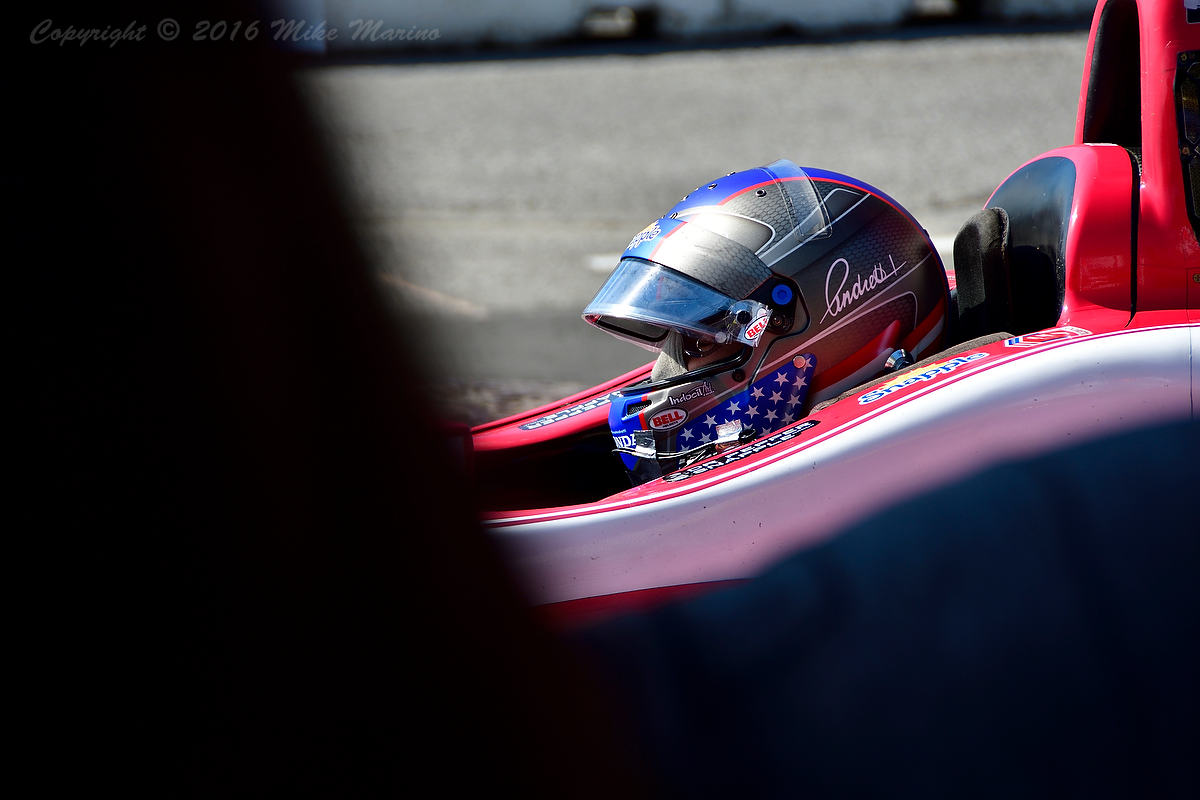 Marco Andretti