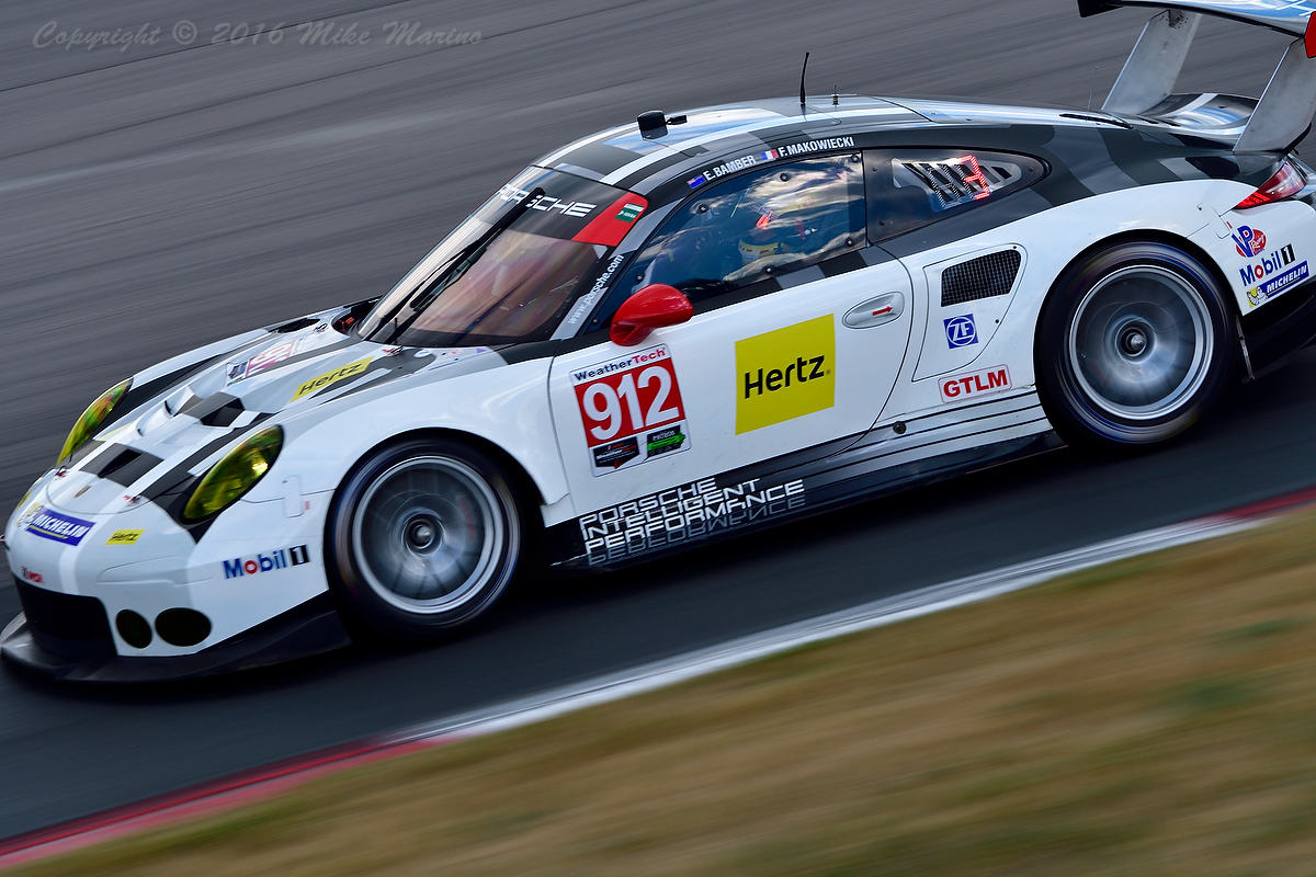 #912 E.Bamber / F.Makowiecki