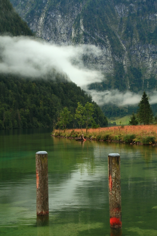 Knigssee, from St. Bartholom