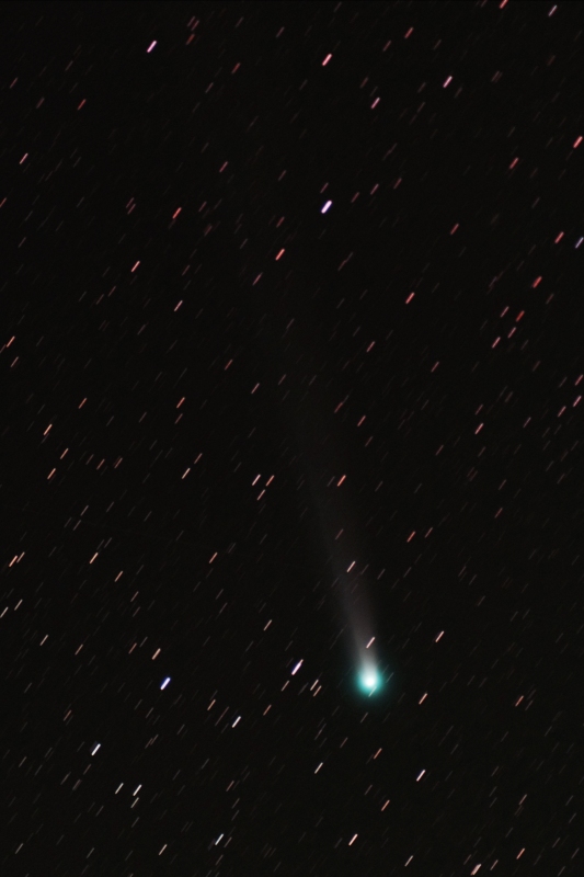 Comet 2013 R1 (Lovejoy)