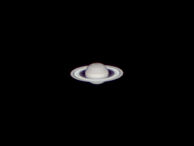 Saturn - 20/21 April 2013
