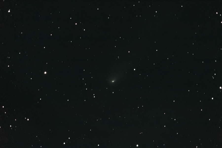 Comet 81P/Wild - 8 April 2010