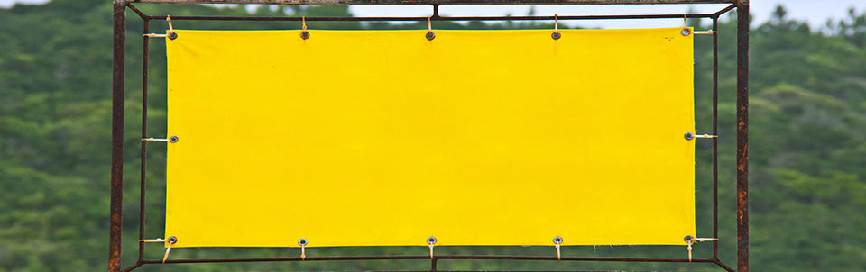 Custom Banner Maker - Custom Vinyl Banners