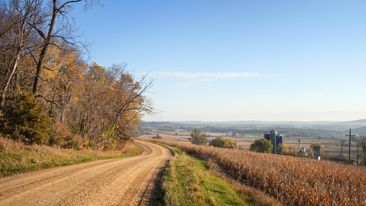 Rush Creek Valley