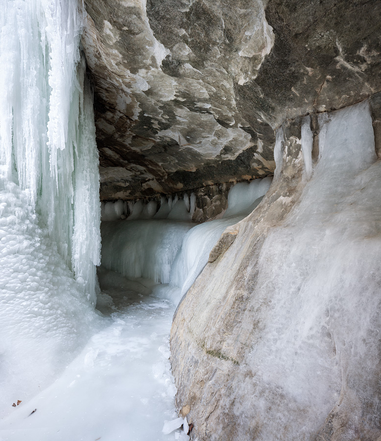 Ice Corridor 