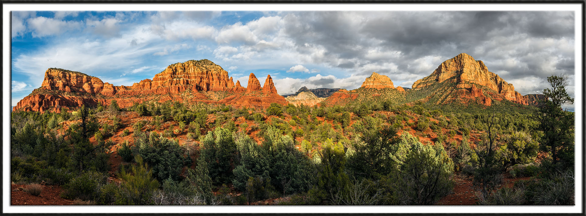 Sedona Panoramic