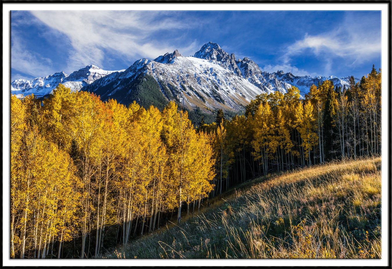 Majestic Mt. Sneffels