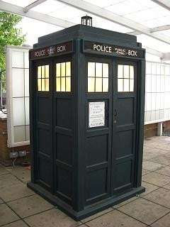 time machine
