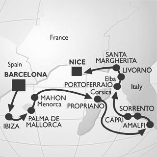 Azamara Cruise 2015