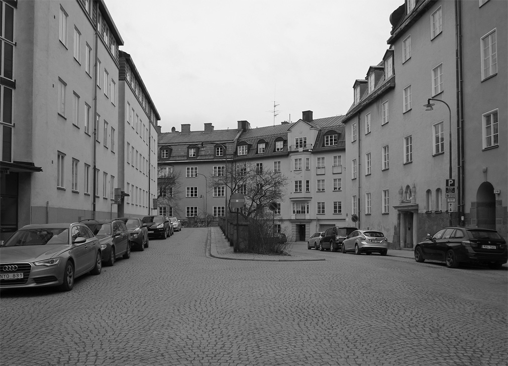 Eriksbergsgatan