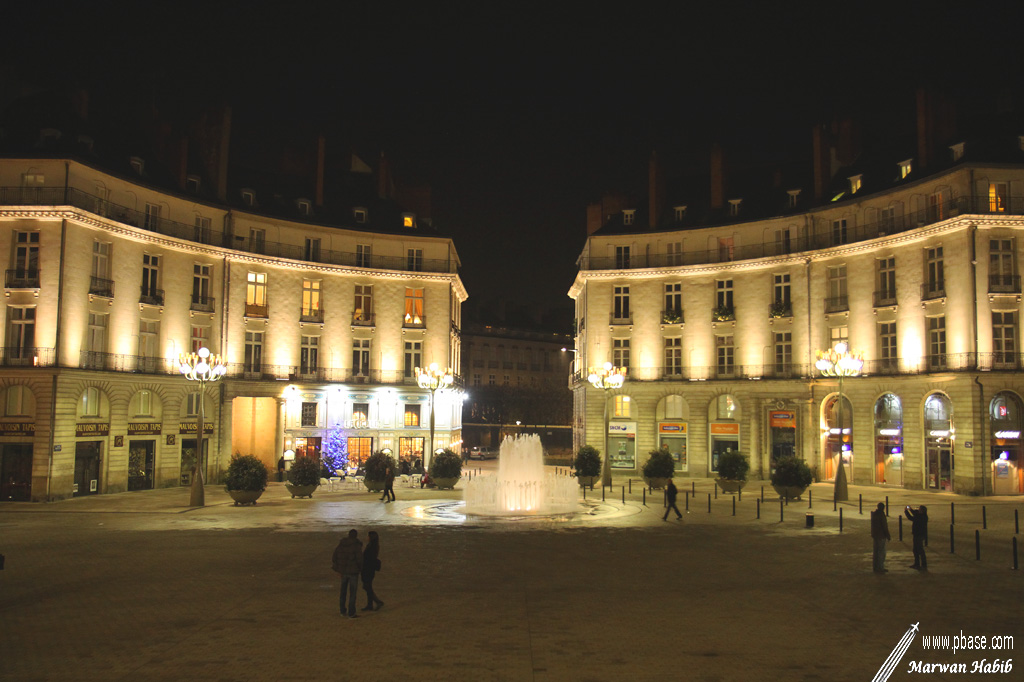 Nantes - Place Graslin