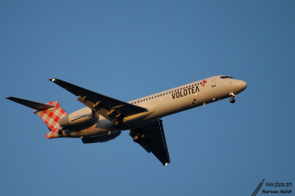Boeing 717-200 Volotea