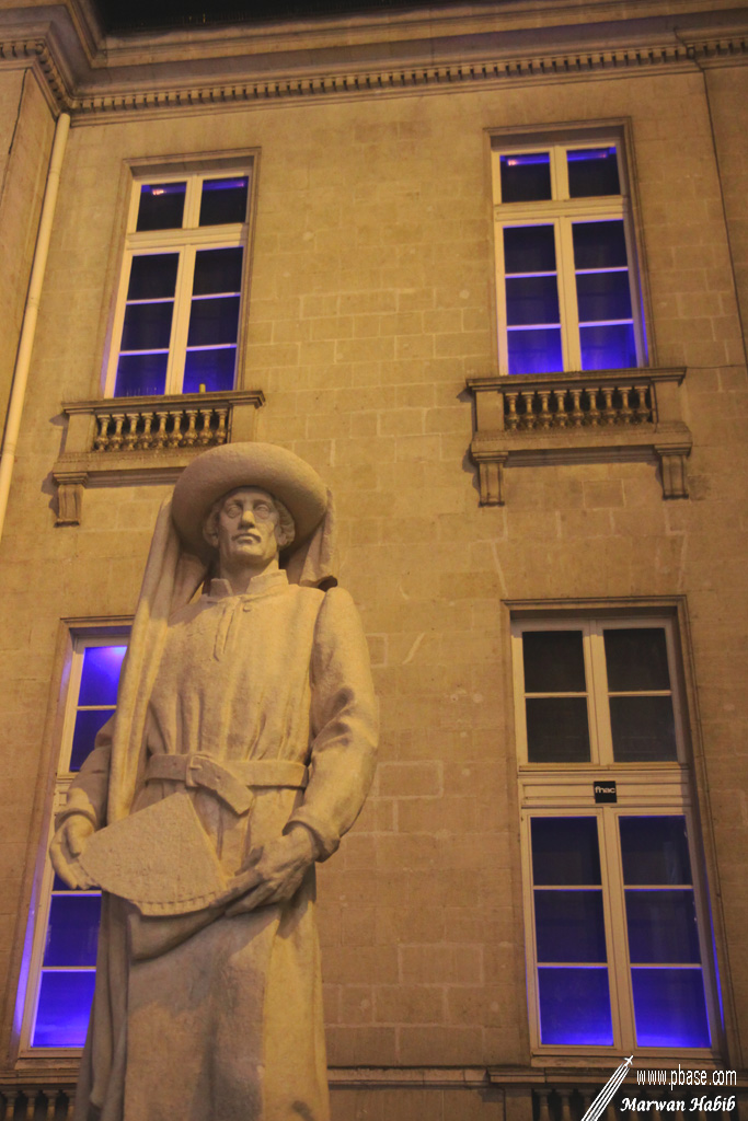 Nantes - Henri le Navigateur
