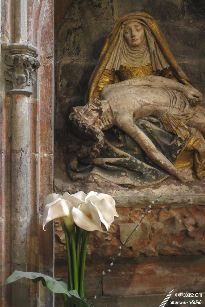 Carcassonne - Basilique Saint Nazaire