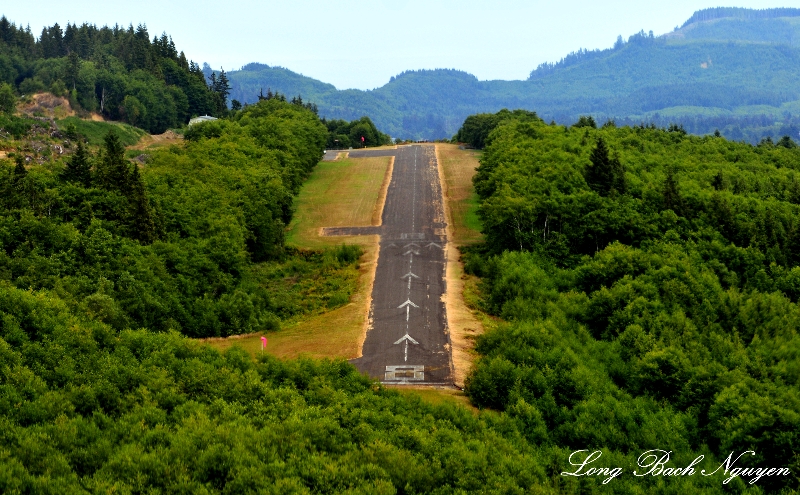 Sekiu Airport (11S)