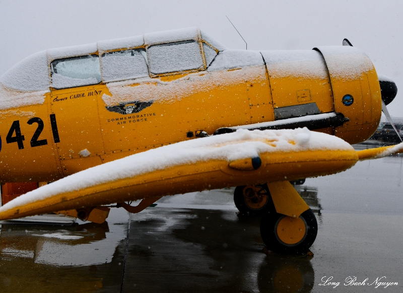 CAF, Carol Hunt, Warbird, Anchorage, AK  