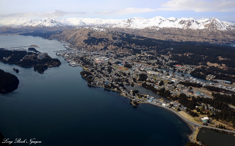 City of Kodiak, Kodiak Island, Alaska 