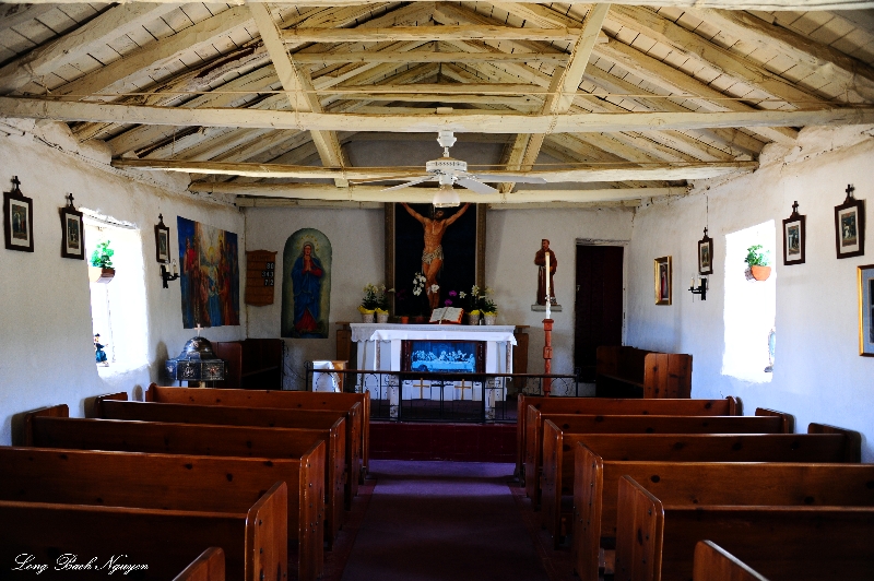 Chapel of Saint Francis, Warner Spring,s California 