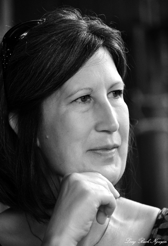 Katherine,  my lovely wife  