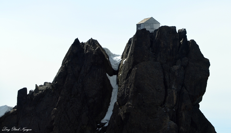 Three Fingers, Cascade Mountains, Washington 