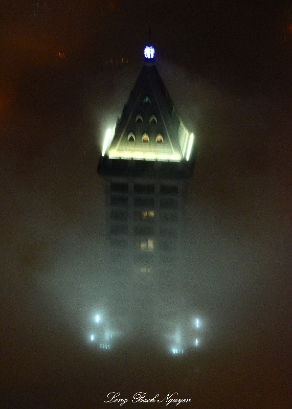Smith Tower Seattle Washington 