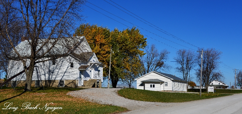 Haven Church, Williamson, Iowa  