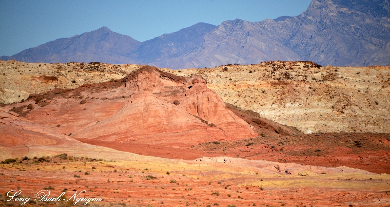 Valley of Fire State Park Overton Nevada   