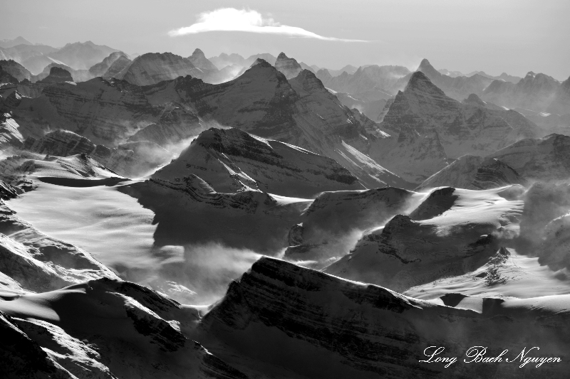 Banff National Park, Canadian Rockies, Alberta, Canada 