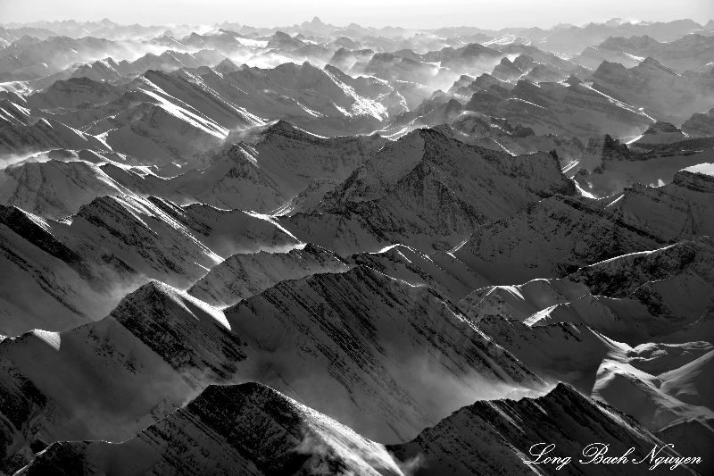 Banff National Park, Canadian Rockies, Alberta, Canada  