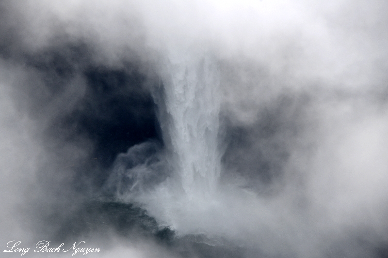 Snoqualmie Falls, Washington 