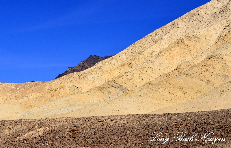 Death Valley many colors, Death Valley National Park, California  