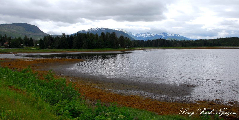 Klawock Harbor Alaska  