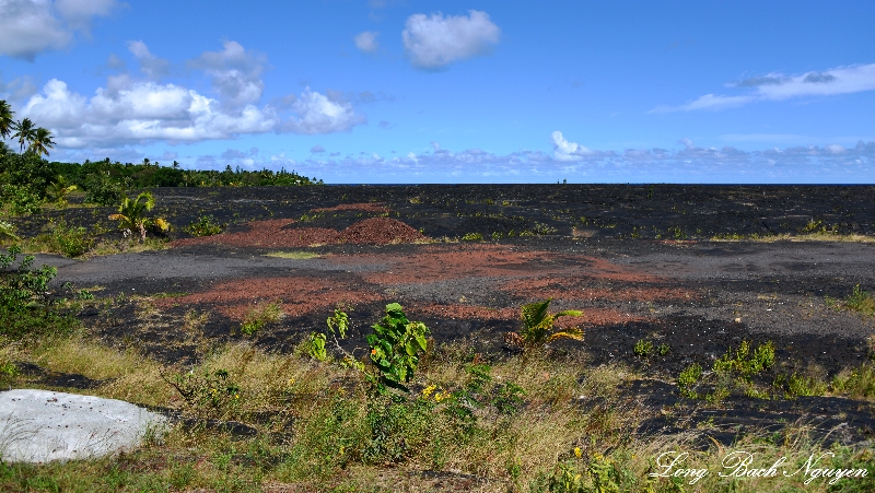 Kaimu Beach Park, Kalapana, Hawaii  
