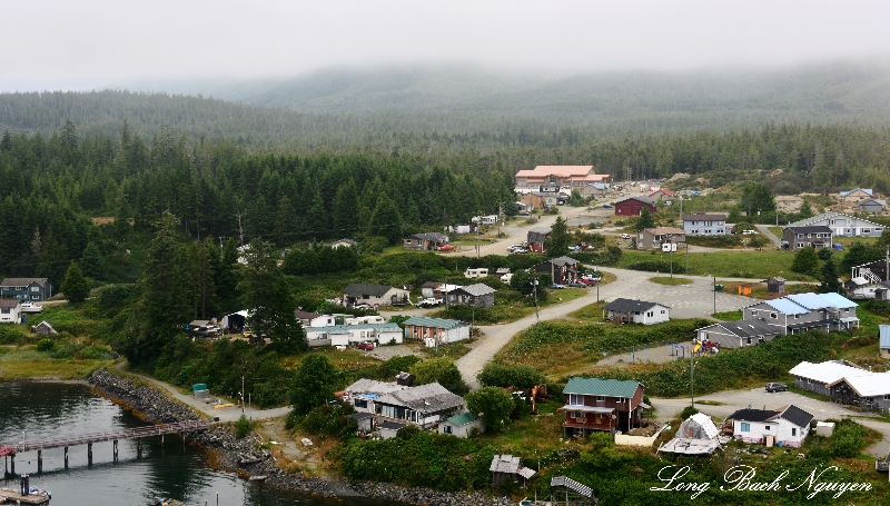 Ittatsoo Indian Reserve 1, Vancouver Island, Canada  