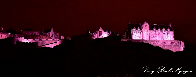 Edinburgh Castle, Edinburgh, Scotland  