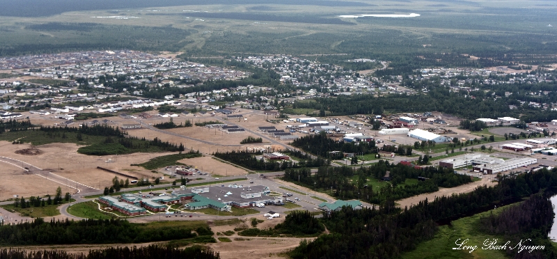 Happy Valley-Goose Valley, Newfoundland-Labrador,  Canada 